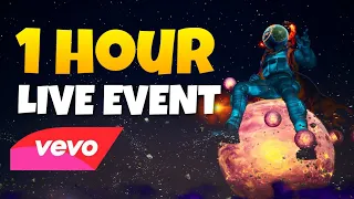 1 HOUR FROM TRAVIS SCOTT ASTRONOMICAL LIVE EVENT IN FORTNITE FULL CONCERT 4K HD