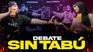 ¡DEBATE SIN TABÚ! 😱 (Cosas íntimas de Los Muchachones)