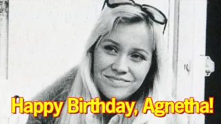 The Very Best Of Agnetha Fältskog – On Bobby's Brother