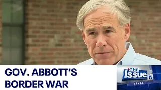 Greg Abbott and the border crisis: Practical or political? | FOX 7 Austin