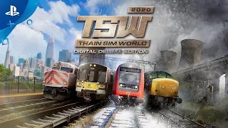 Train Sim World 2020 | Out now | PS4