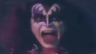 KISS Creatures of the Night Video