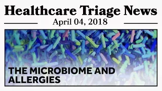 What Does the Microbiome Have to do with Allergies?