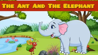 The Elephant And The Ant | Hathi or Chunti | Learner's Time