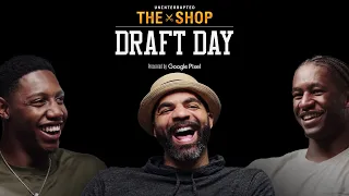 Blue Bloods | THE SHOP: DRAFT DAY