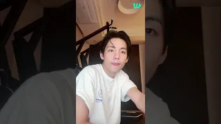 V  TAEHYUNG WEVERSE LIVE (2023.10.06) TAEHYUNG LIVE