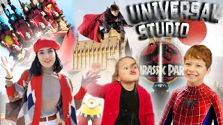 Universal Studio в Японии