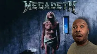 First Time Hearing | Megadeth - Symphony Of Destruction Reaction