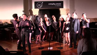 Billie Jean/No Diggity by Stanford Everyday People A Cappella