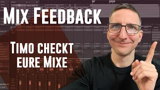 Mix Feedback – Timo checkt eure Mixe | Producer:Basics LIVE