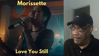 Music Reaction | Morissette - Love You Still (Live) | Zooty Reactions