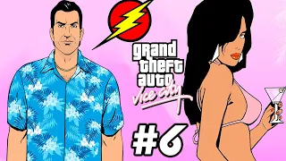 +18 Прохождение игры GTA Vice City - Definitive Edition №6