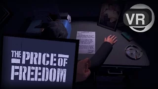 The Price of Freedom - VR Gameplay