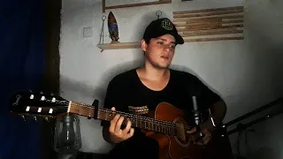 What A Wonderful World - Louis Armstrong (Enzo Montuir Acoustic Cover)