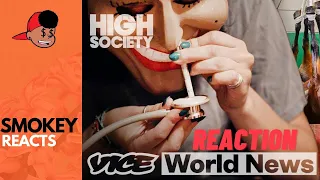 Pissing Blood: The Ketamine Time Bomb | High Society (Smokey Reacts)