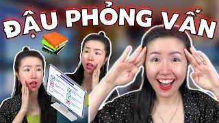 GIẢI MÃ  "BÍ MẬT" CÁC BÀI TEST PHỎNG VẤN TÌM VIỆC | KINH NGHIỆM TRẢ LỜI PHỎNG VẤN, LÀM TEST, VV...