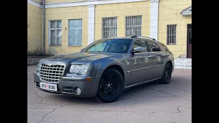 Chrysler 300C 3.0 D