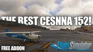 The BEST & FREE Cessna 152 in MSFS!! | First Look