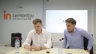 Дмитрий Ружников про возможность стать мэром (05.11.2019)