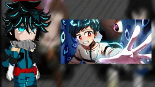 MHA reacts to seeks backstory || MHA X DOORS