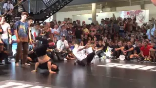 IBE 2012 - All Battles All - Young Gunz Vs. Team France