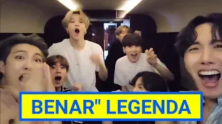 Seluruh Member BTS Histeris❗ Lagu Dynamite Juara No. 1 di Billboard Hot 100 Selama Dua Minggu