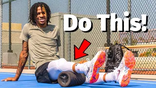 What ANY ATHLETE can learn from Ja Morant