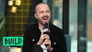 Aaron Paul Drank Six Redbulls Before Going On "The Price Is Right" In 2000