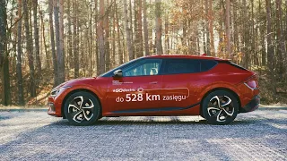 Kia EV6 - test [PL]