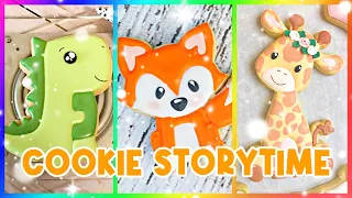 🍪 SATISFYING COOKIE DECORATING STORYTIME 🍩 | Tiktok Compilation #3