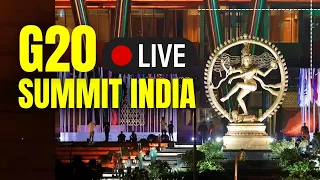 India G20 Summit 2023 Morning Updates: PM Modi's remarks | World Leaders arrive at Bharat Mandapam