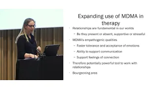 MDMA as therapeutic catalyst: using MDMA with couples and with CBT for PTSD – Anne Wagner