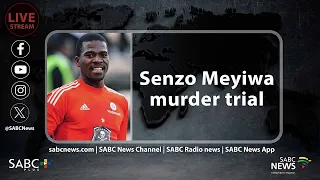 Senzo Meyiwa murder trial | 17 April 2024