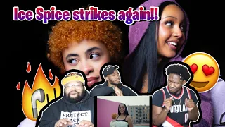 Pink Pantheress, Ice Spice - Boy's a liar Pt. 2 (Official Video) REACTION!!