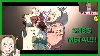 Panda Reacts!! | New Elphelt Trailer!! | 3V3 GAME MODE!!!