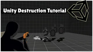 Unity Destruction Tutorial in Less Than 5 Minutes