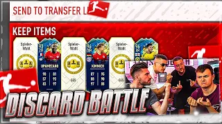 FIFA 20: TOTS DISCARD Pack Battle vs 31er Bande  (noch nie sowas erlebt)