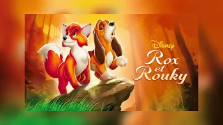 Audiocontes Disney - Rox et Rouky