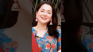 ڈپریشن مجھے بھی ہوتا ہے | Hania Aamir | Shorts | Hania Amir Interview I Hanky Panky