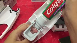 Automatic Toothpaste Dispenser