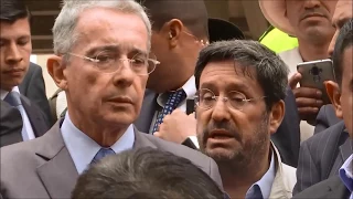 El otro audio que involucra a Álvaro Uribe