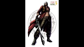 Marvel vs Capcom 3 - Theme of Dante