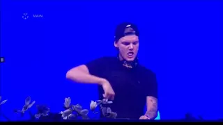 Avicii Live Tomorrowland Concert -  Waiting For Love