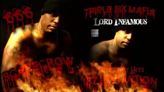 Lord Infamous - 187 Invitation