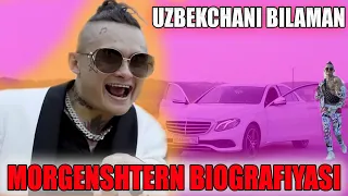 MORGENSHTERIN UZBEKMI? BIOGRAFIYA