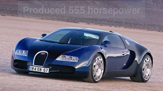 1min Car Introduction | 1999 Bugatti Veyron 18/4