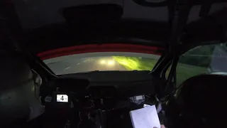 ELE Rally 2019 - Kobus / Nortier - KP17 Ekkersrijt onboard