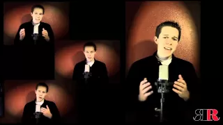 It Is Well With My Soul (As by Four Voices) - One Man Quartet Acappella - Rhett Roberts