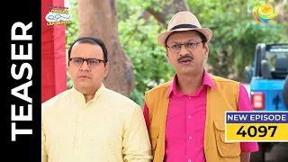 Ep 4097- SNEAK PEEK! | Taarak Mehta Ka Ooltah Chashmah | तारक मेहता का उल्टा चश्मा