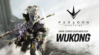 Как не надо играть.  Paragon: The Overprime  24/01/2023